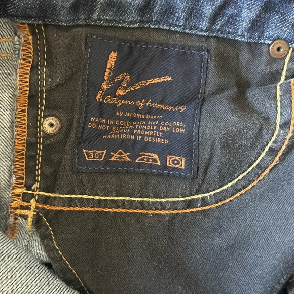 Citizens of Humanity Sienna straight leg‎ jeans - Picture 8 of 13